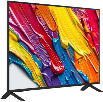 Televizor LG QNED 55QNED82A3B, 55", 4K Ultra HD, Smart TV, i zi