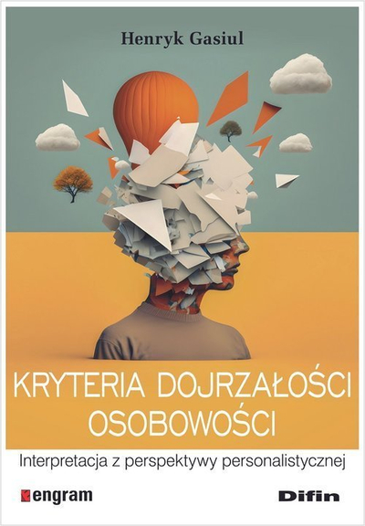 Libër psikologjie Criteria of Personality Maturity, libër shkencor, këndvështrim personalistik