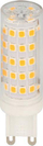 Llambë LED Ledline G9, 8W, 750 lm, dritë e ngrohtë 2700K