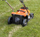 Kositëse me bateri Black and Decker BCMW3336, 36V, 33cm, portokalli e zezë