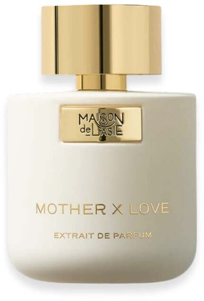 Parfum Maison de LAsie Mother X Love, Extrait de Parfum, i bardhë