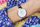 Orë për femra Obaku Sky Steel V173LXCIMC, e argjendtë