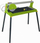 Sharrë e lagësht për pllaka Zipper FS250, 900 mm, 1100 W, e gjelbër