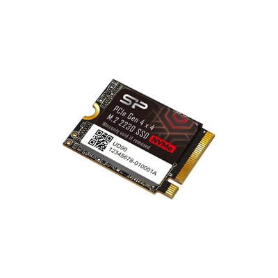 SSD i brendshëm Silicon Power UD90, 2TB, M.2 2230, NVMe, i zi