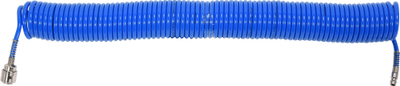 Gyp pneumatik spiral Yato YT-24203, 5.5 mm × 8 mm × 15 m, 12 bar
