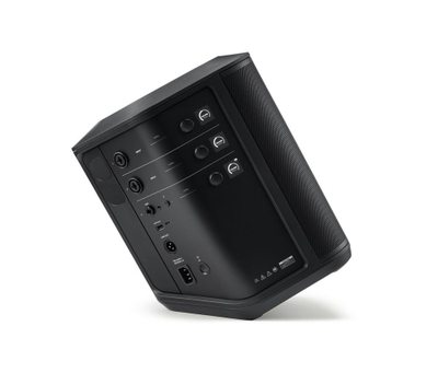 Kutizë zanore Bose S1 Pro Plus, portative, stereo, e zezë