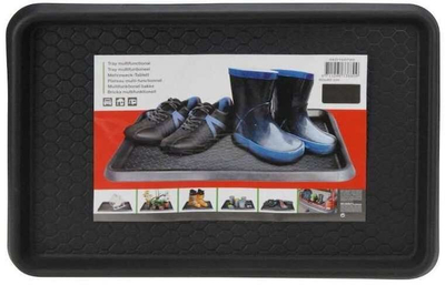 Tapet bagazhi Carmat Large, 90x70 cm, plastik, i zi