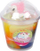 Lodër plasteline Unicorn Putty Junior, 10 cm, set 2 copë, shumëngjyrëshe