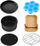Set aksesorësh Cosori Airfryer XL, 6 pjesë, për friteza me ajër 5–5.5L, me ngjyra