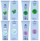 Pasta dhëmbësh Cosnature Lavender Mint, me fluor, 75 ml