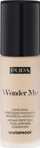 Fondatinë Pupa Wonder Me, lëngshme waterproof, 009 Alabaster neutral, 30 ml