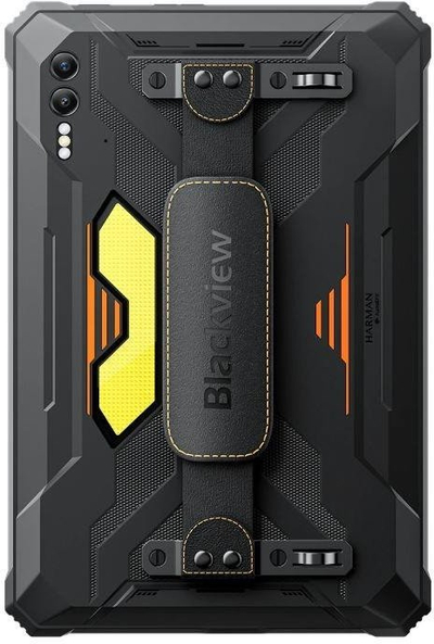 Tablet Blackview Active 10 Pro, 10.95", 256GB, portokalli