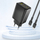 Karikues USB Dudao A29EU GaN, 65W, 2x USB C 1x USB A, i zi