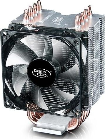 Ventilator Deepcool, 9.2 cm, i zi