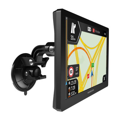 Navigacion GPS Modecom FreeWAY CX 9.0, ekran 9", IGO Truck, i zi