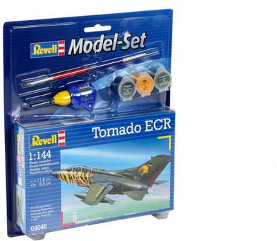 Model avioni për montim Tornado ECR (64048)