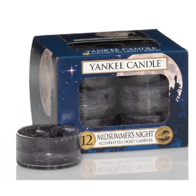 Qirinj aromatik Yankee Candle Midsummer's Night 12 x 9.8 g