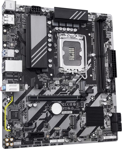Motherboard Gigabyte B860M E, LGA1851, DDR5, Micro ATX