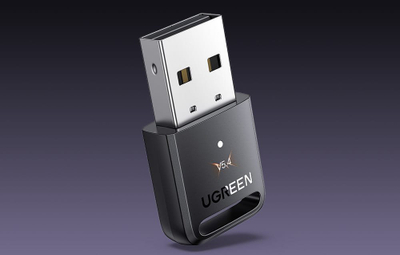 Блутут адаптер UGREEN USB, верзија 5.3 5.4, за компјутер