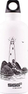 Shishe uji Sigg Traveller Moomin Lighthouse, 600 ml, e bardhë