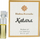 Vaj parfumi Hrabina Rzewuska Katara, 1 ml, koncentrat, transparent