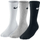 Çorape Nike, 8837-49107, bardhë