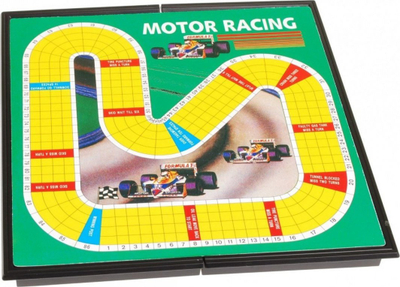 Set lojërash tavoline Travel Games, magnetik, 18 në 1, shumëngjyrësh