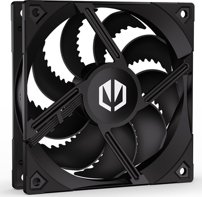 Ventilator PC Endorfy Fluctus 120 PWM EY4A001, 120mm, PWM, gri