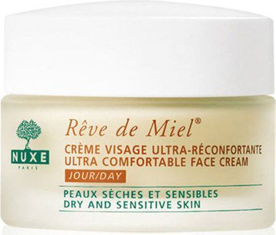 Krem Nuxe Soothing, 50 ml