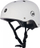 Helmetë e rregullueshme për biçikletë PowerBlade, nr. M, e bardhë /zezë