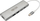 Doking stejshën USB-C Eaton Tripp Lite U442DOCK10S, HDMI 4K, karikim PD, gri argjendtë