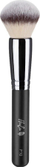 Furçë pudre Freedom Powder Application Brush P10, me qime sintetike, dorezë 17.5cm, e zezë