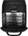 Фритеза на топол воздух Tesla AirCook Grill QG800 WiFi, 12L, 8 програми, црна