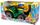 Lodër traktor Lena Bulldozer Excavator 02080, 107cm, 3+, i gjelbër / i verdhë