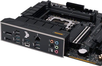 Pllakë amë ASUS TUF GAMING B760M-PLUS D4 (DDR4) - Intel B760