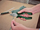 Darë kombinimi Bosch Combination Pliers, Softgrip ergonomik, sipërfaqe e nikluar