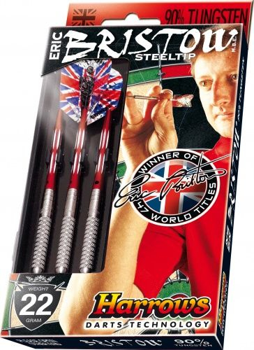 Lojë me shigjeta Harrows Eric Bristow, 20g
