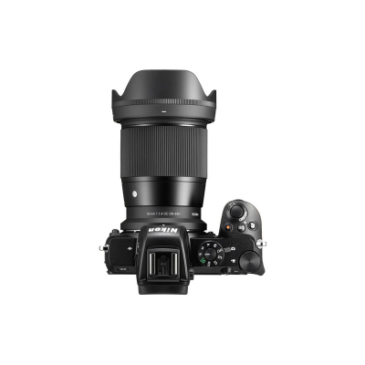 Lente Sigma 16mm f/1.4 DC DN (C) për Nikon Z