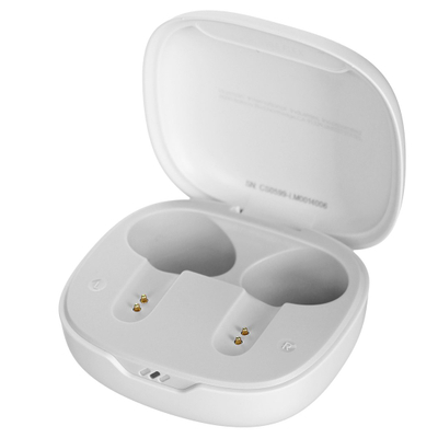 Dëgjuese JBL Vibe Flex, pa tel, të bardha