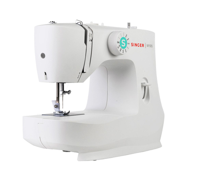 Makina qepëse Singer M1505, 6 qepje, LED, e bardhë