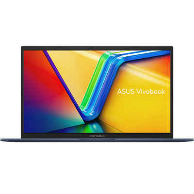 Laptop ASUS VivoBook 17 X1704VA, 17.3" FHD, i5 1334U 16GB 1TB SSD, Quiet Blue