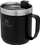 Filxhan termik Stanley Classic Legendary Camp Mug, 0.35L, çelik inoks, ngjyrë e zezë