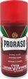 Shkumë rroje Proraso Red, 300ml, për mjekër të fortë