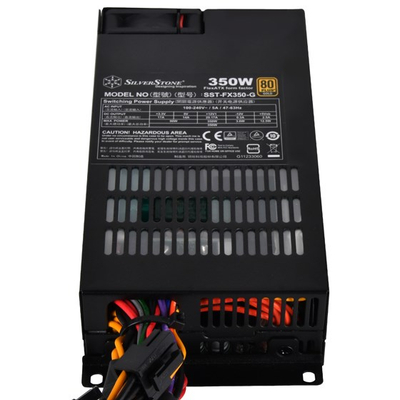 Furnizues energjie SilverStone FX350-G, 350W, 80 Plus Gold, i zi