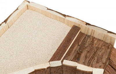 Shtëpi për kafshë shtëpiake Trixie Hedwig, 30 × 14 × 26 cm