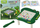 Tabelë magnetike edukative Leantoys Dinosaur, sipërfaqe magnetike, jeshile