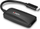 Adapter USB Lindy 43337, USB C në DisplayPort, 8K, i zi