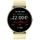 Smartwatch Giewont GW120-6, ekran me ngjyra, matje aktiviteti, ngjyrë ecru