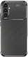 Mbulesë telefoni Beline Carbon Armor për Samsung A34 5G, material i fortë, efekt karbon, e zezë
