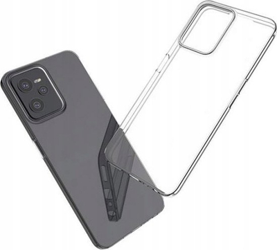 Kornizë ekrani telefoni Realme C35, LCD display, pjesë për zëvendësim, transparente